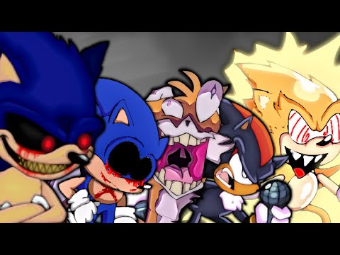 For Hire - EXE ***** Dorkly Everyone Sings HD ❰Dialogue & 240FPS❱