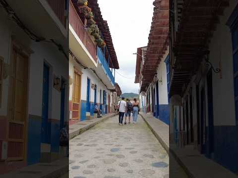 Calles Concepción Antioquia 🇨🇴 Sin Destino