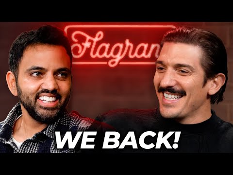 Riyadh Comedy Fest, Schulz Street Fighter Stories, & The True Meaning of “6-7”