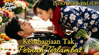 【INDO DUB】😭Malam Imlek, suamiku nikah sama wanita lain! Aku diusir & ditemukan mantan!#drama