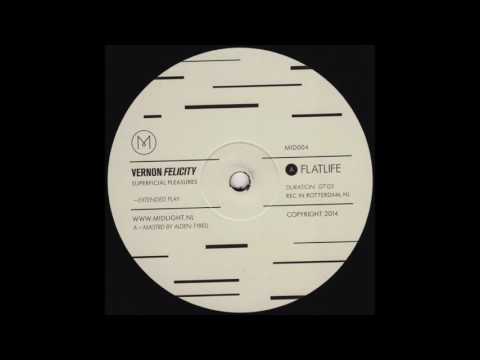 Vernon Felicity - Superficial Pleasure