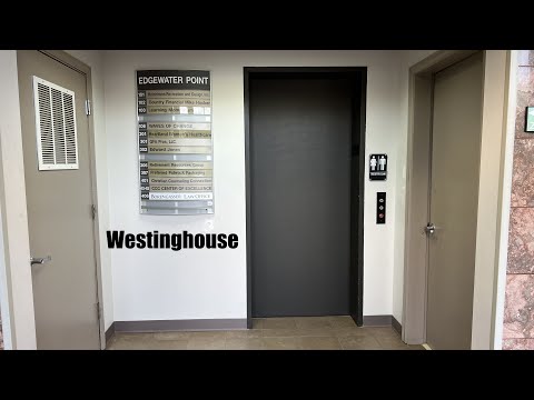Westinghouse Hydraulic Elevator at Edgewater Point in Lake St. Louis, MO