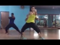 Dhee Jodi Sekhar Master Sada Dance Reharsal Na Manasu Neelo Song
