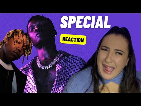 Wizkid - Special ft Don Toliver / Just Vibes Reaction / More Love Less Ego