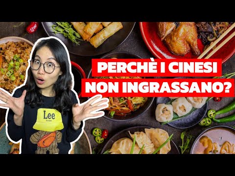 Ma perché i cinesi non ingrassano? Non è così semplice come pensi...