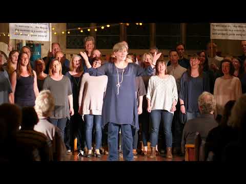 Thumbnail for The Lost Sound singing Hal An Tow live at Kingskerswell Church