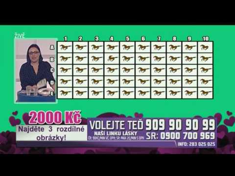 Linka lásky (Chatlinka) - Kino Barrandov 13. 5. 2017 (Pavla)