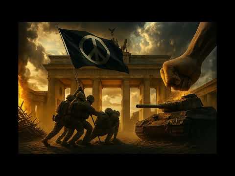 Jonas Aven – Cry of Love and Peace (German Version)