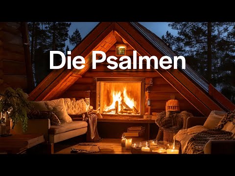 Psalmen zum Einschlafen & Entspannen | Biblische Meditation