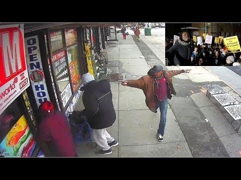 NYPD Killed a Black Man Because He Was Wielding a Pipe Like It Was a Gun