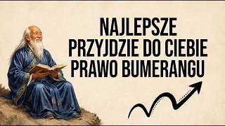 Dlaczego wszystko, co dajesz, wraca do ciebie. Taoistyczna metoda