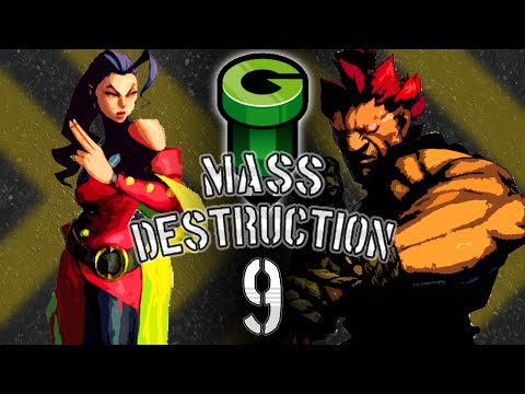 GMD09 USF4 OBM (Rose) Vs Miguel (Akuma)