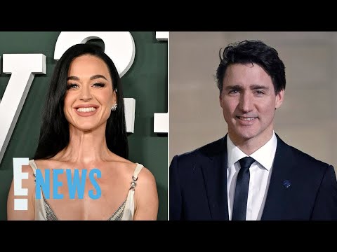 Katy Perry Subtly Soft Launches Justin Trudeau Relationship | E! News