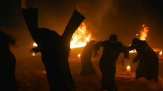 DAVID BOWIE - THE SECRET LIFE OF ARABIA (Music video)