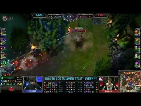 GMB Edward Thresh Playz!