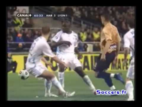 J37 Marseille-Lyon (3-1) 2007/2008