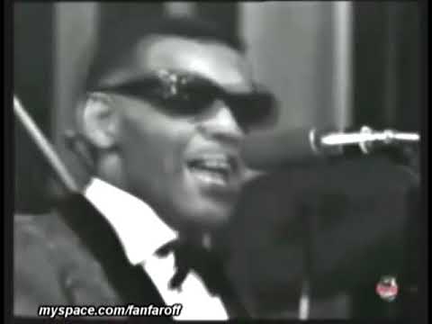 Ray Charles vs Yolanda Be Cool & DCUP   Ray No Speak Americano