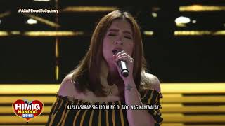 Angeline Quinto and Kritiko - Kababata | Himig Handog 2018