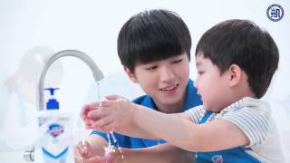 【TFBOYS 王俊凯 】 TFBOYS x 舒肤佳safeguard廣告新曲「守護家」預告【Karry Wang】 mp4