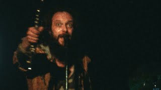 Jethro Tull May 1982 03 Fallen on Hard Times live video Broadsword Europe Tour