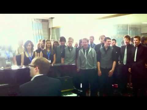 Cynhesu Llais / Voice Warmup