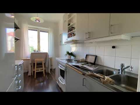 Tulegatan 2B - 1:a · 35m2 - Centrala Sundbyberg : Via Notar mäklare Solna