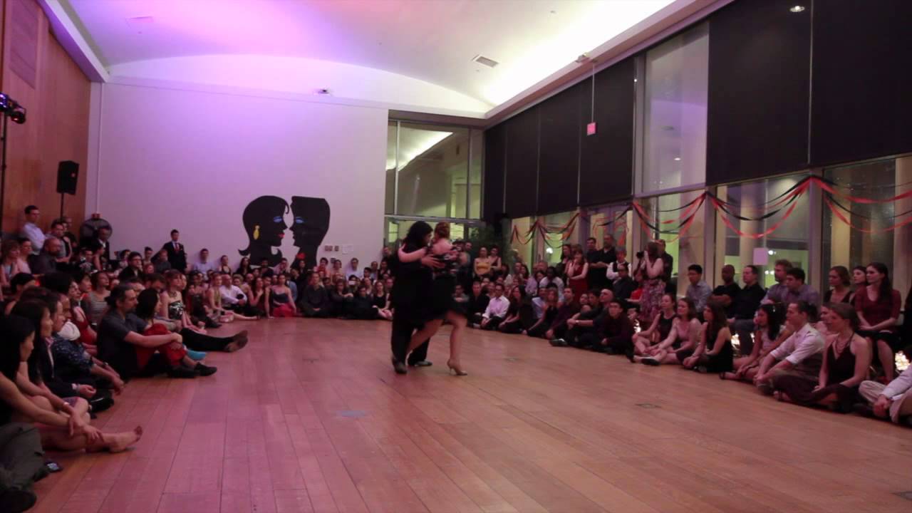 Ariadna Naveira & Fernando Sanchez YTF 2014 1of4