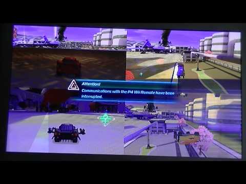cars 2 disruptor part 5