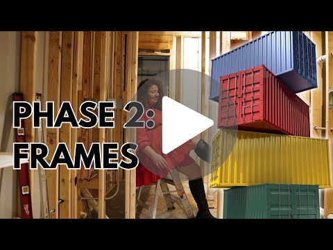 Phase 2: Framing | Elevate Through Real Estate | Pamela Bardhi