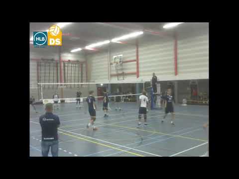 Donki Sjot HS 1 - Peelpush HS 1 25-09-2021