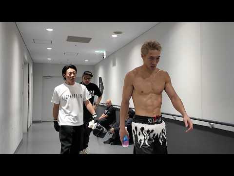 【敗北の裏側】安保瑠輝也のONE初参戦、あの日の全てを見せます｜ONE173