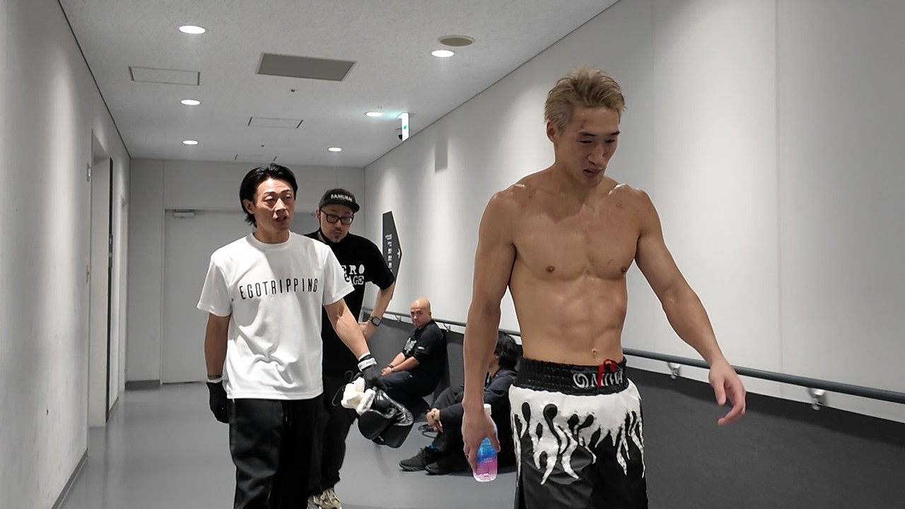 【敗北の裏側】安保瑠輝也のONE初参戦、あの日の全てを見せます｜ONE173