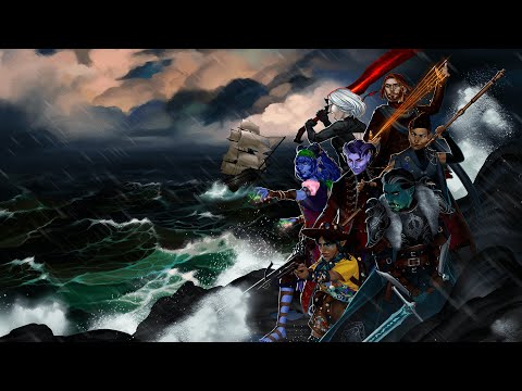 The Mighty Nein Reunited: Part 2 | Uk'otoa Unleashed