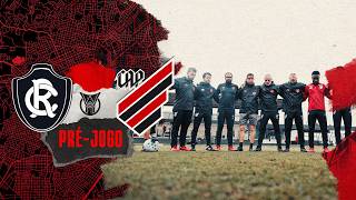 PRÉ-JOGO | REMO X ATHLETICO | BRASILEIRÃO 2026