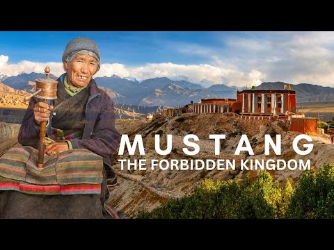 Unveiling the Mysteries of Upper Mustang - A Journey to the Forbidden Kingdom