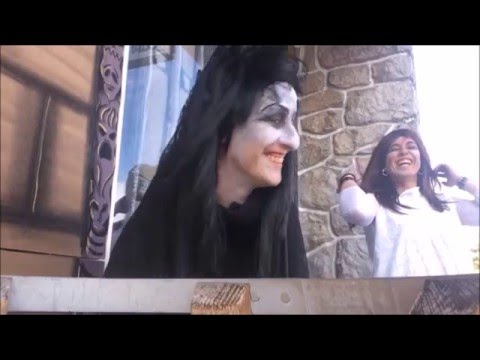 Carnavales 2016 mendexa -Inauteriak 2016 Mendexa Gure Kabia