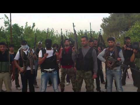 بيان تشكيل كتيبة أبناء الأقصى التابعة للواء توحيد الجنوب في درعا