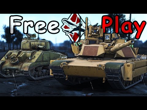 Free2play to Top Tier USA [2]