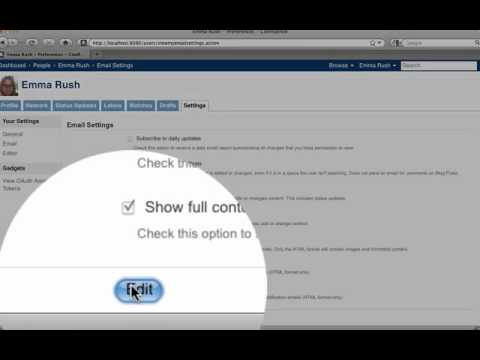 Receive Daily Updates about changes in your Wiki - Confluence Training by Adaptavist