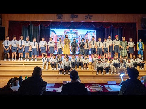 大埔區校際戲劇比賽《Matilda》︱2024-2025︱LTPWFLMS 林村公立黃福鑾紀念學校