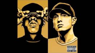 Rap Poets - Eminem ft. Jay-z &amp; Nas (HQ) 2011