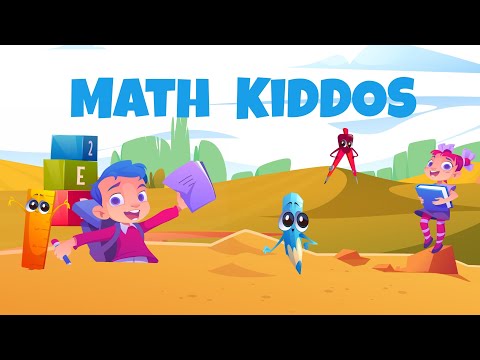 Math Kiddos: Kids Math Games