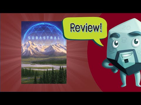 Subastral Review - with Zee Garcia