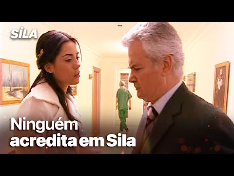 Você é tão culpado quanto Boran! - Sila: Prisioneira do Amor