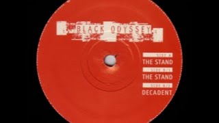 Stacey Pullen Presents Black Odyssey - Decadenct