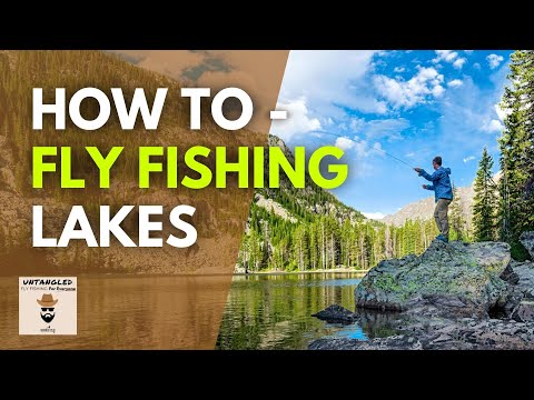 Simple Tips to Master Fly Fishing on Lakes | Ep. 45