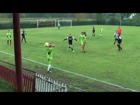 Kosa Konstancin vs Juventus Academy Warszawa cz.1