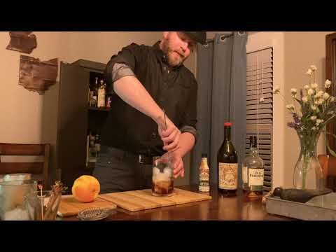 The Manhattan || Cocktails for Quarantines - Ep. 6
