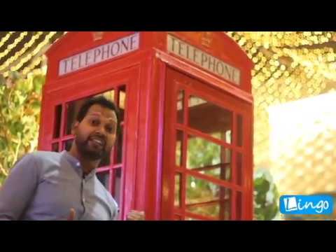 Phrasal Verbs 4: Call off, Call in by Dr. English | Ghufran Yameen | Lingo School of Languages