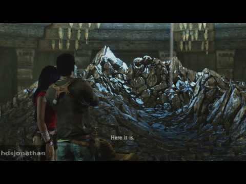 Uncharted 2: Among Thieves Walkthrough - Chapter 9 - Path of Light - All Treasure location